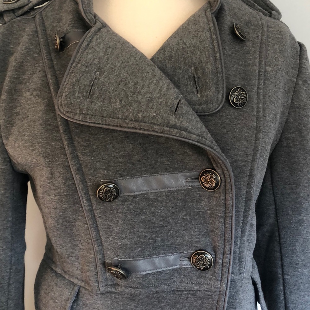 Military jacket - Picture 2 of 4